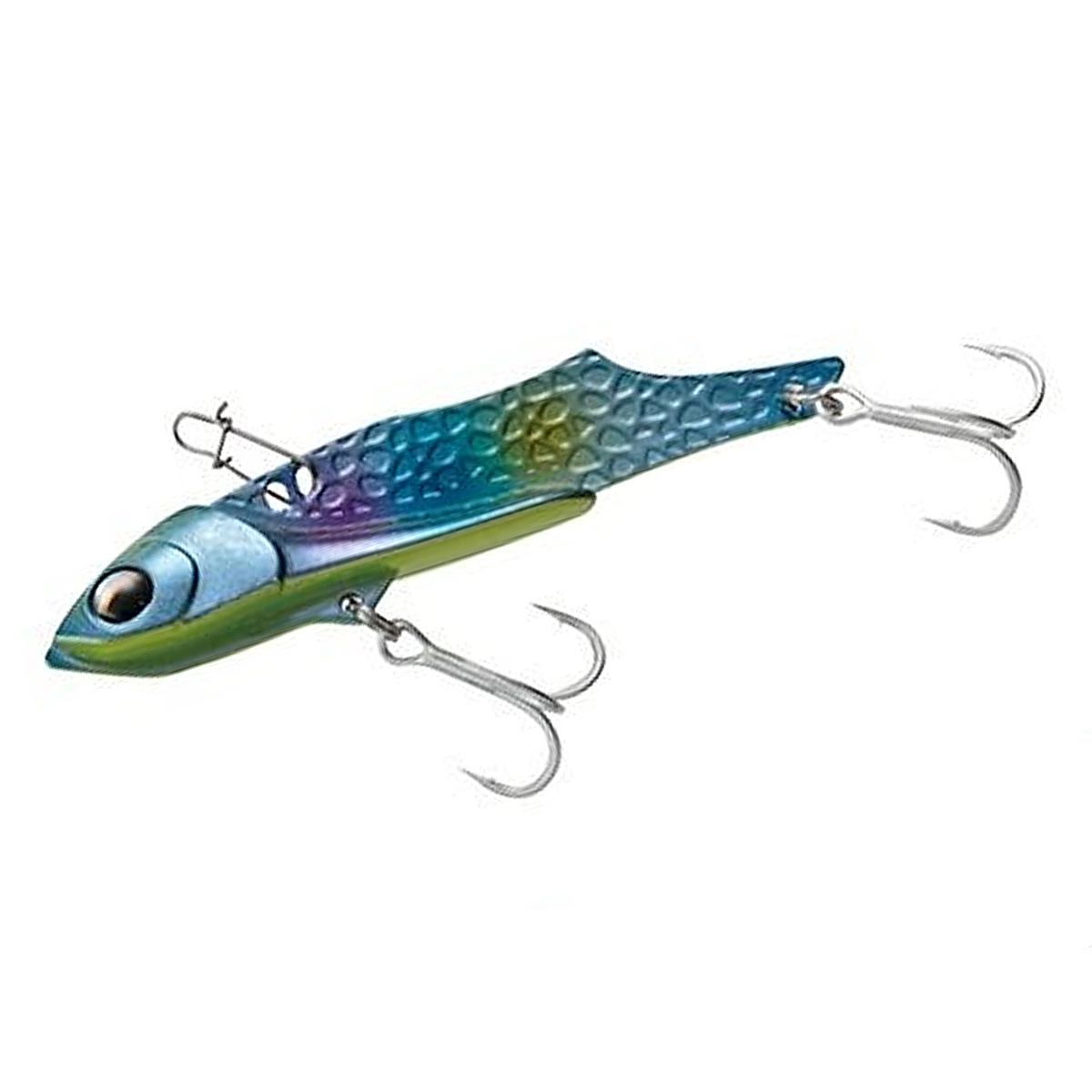 Цикада Prox Salt Iron Vibe 55mm 10g #Blue Cotton Candy