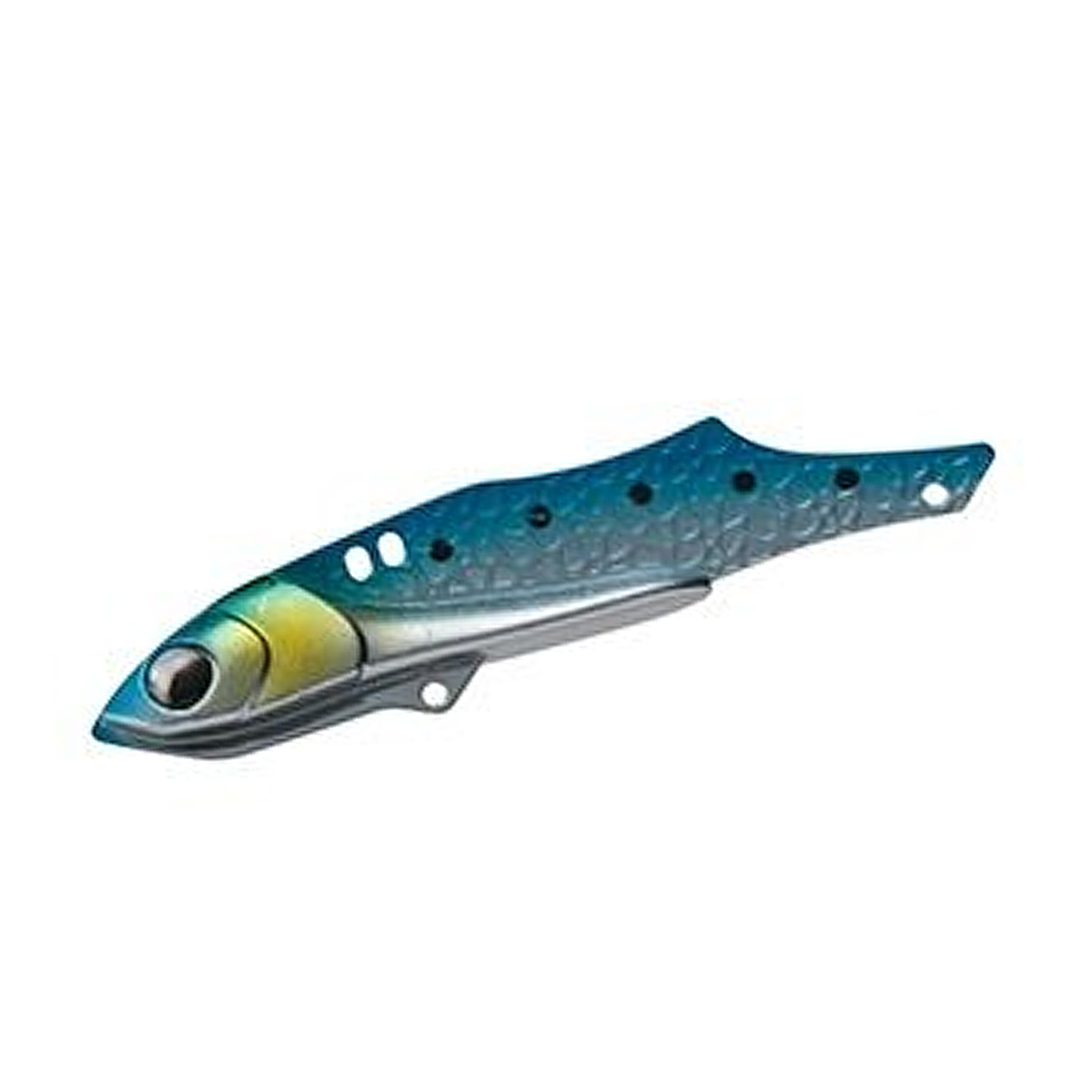 Цикада Prox Salt Iron Vibe 44mm 5g #Sardine