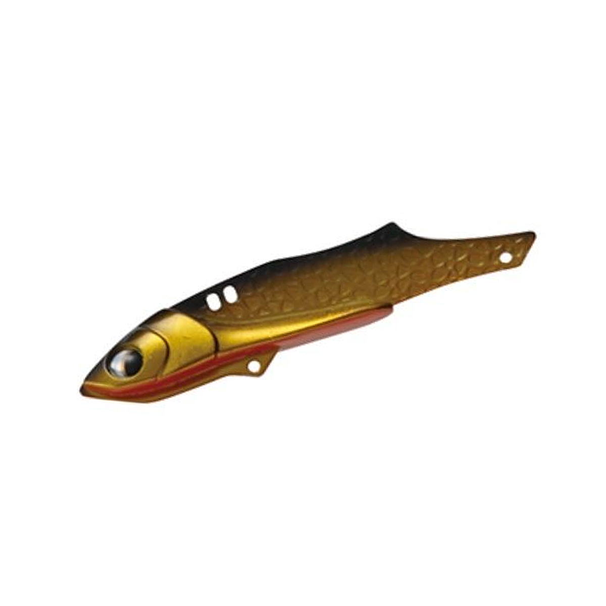 Цикада Prox Salt Iron Vibe 37mm 3g #Gold Black