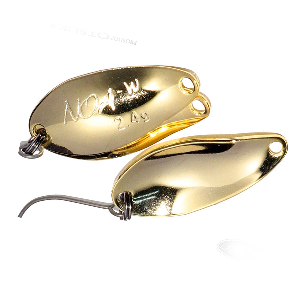 Блешня Rodio Craft NOA-W 2.4g #01
