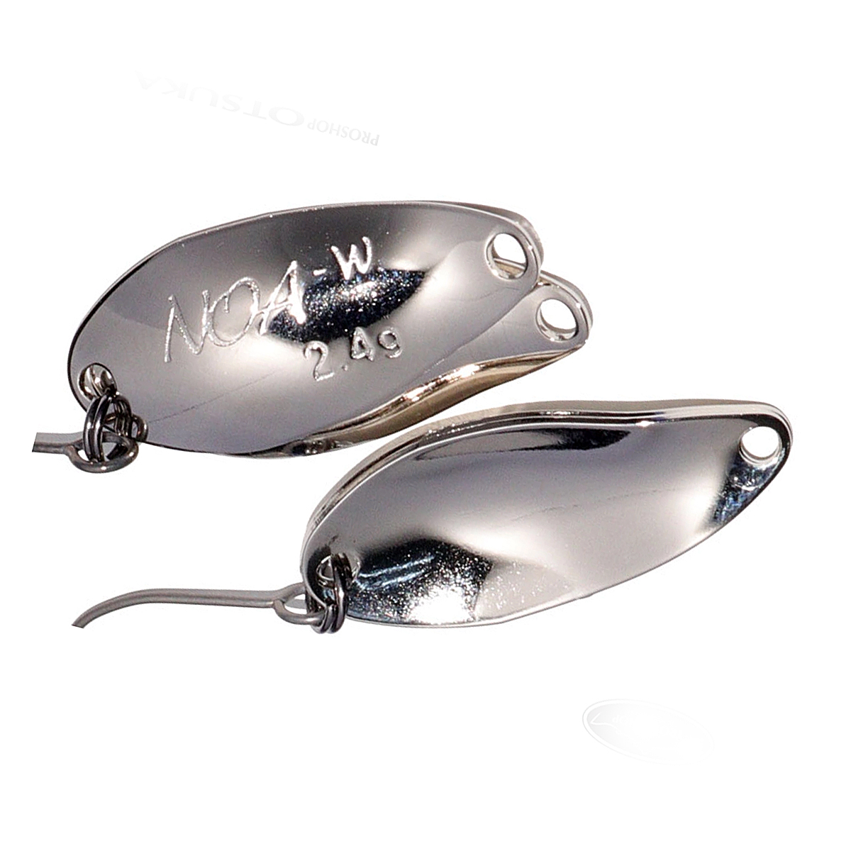 Блешня Rodio Craft NOA-W 2.4g #02