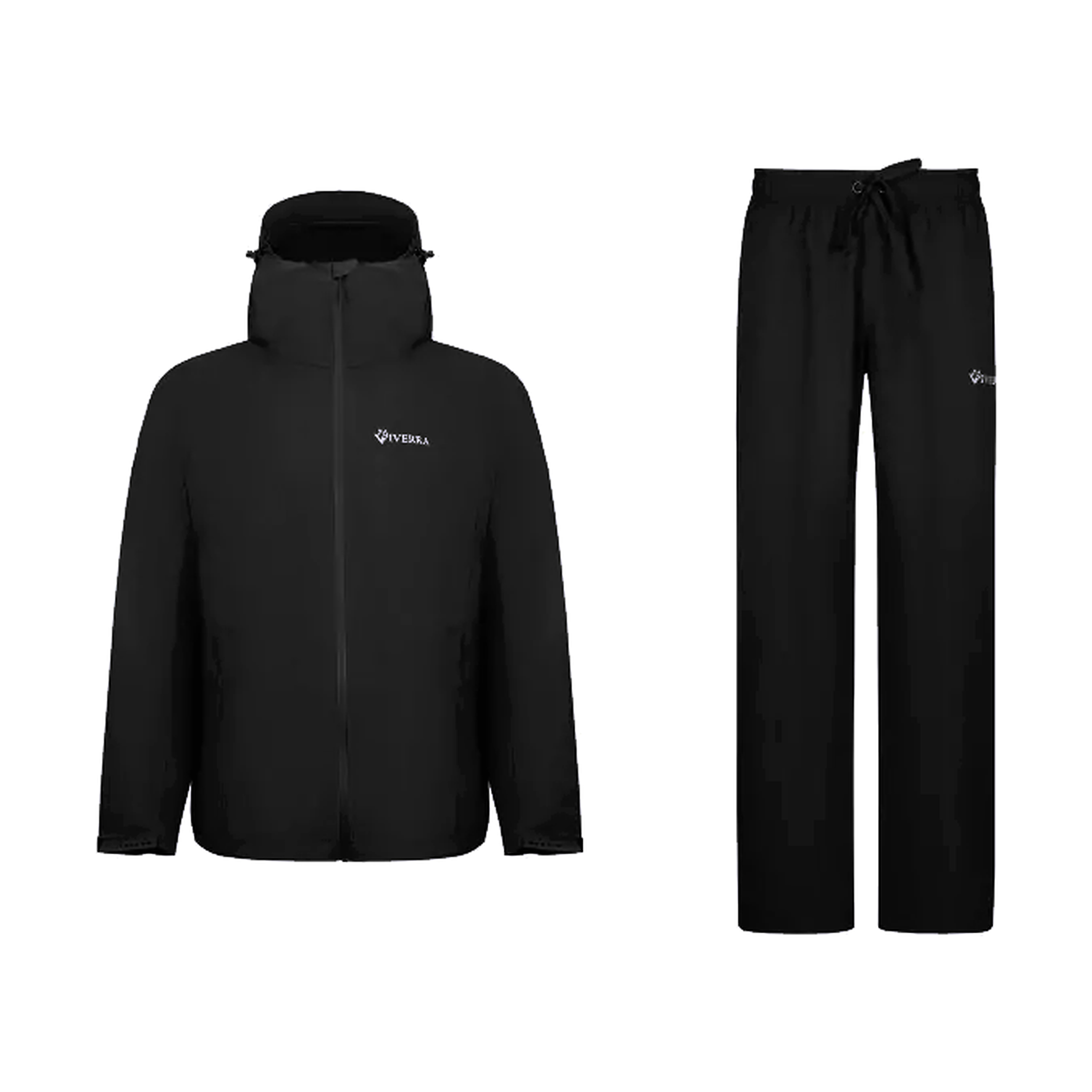 Костюм дощовик Viverra 4Stretch Rain Suit Black Navy XXXL фото 2