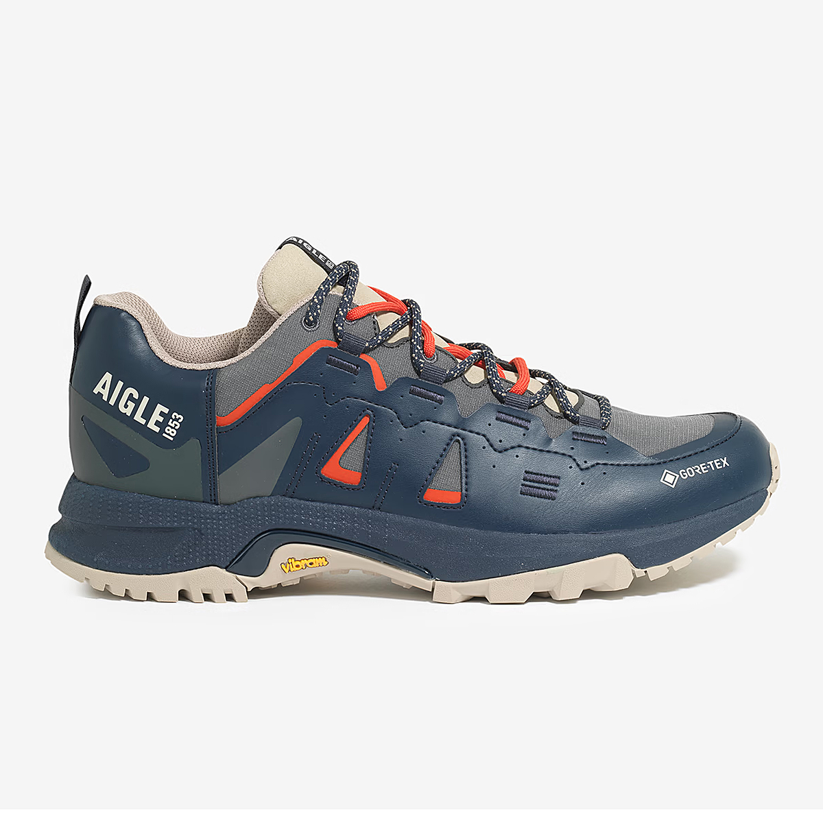 Кросівки Aigle Pariot GTX Royal Navy 42