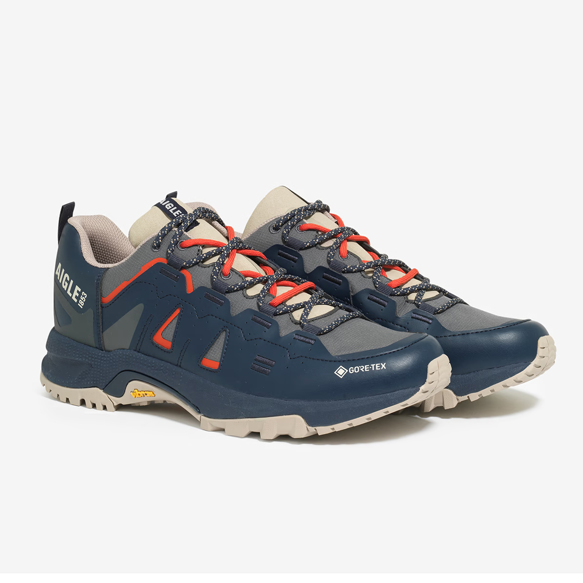 Кросівки Aigle Pariot GTX Royal Navy 42 фото 2