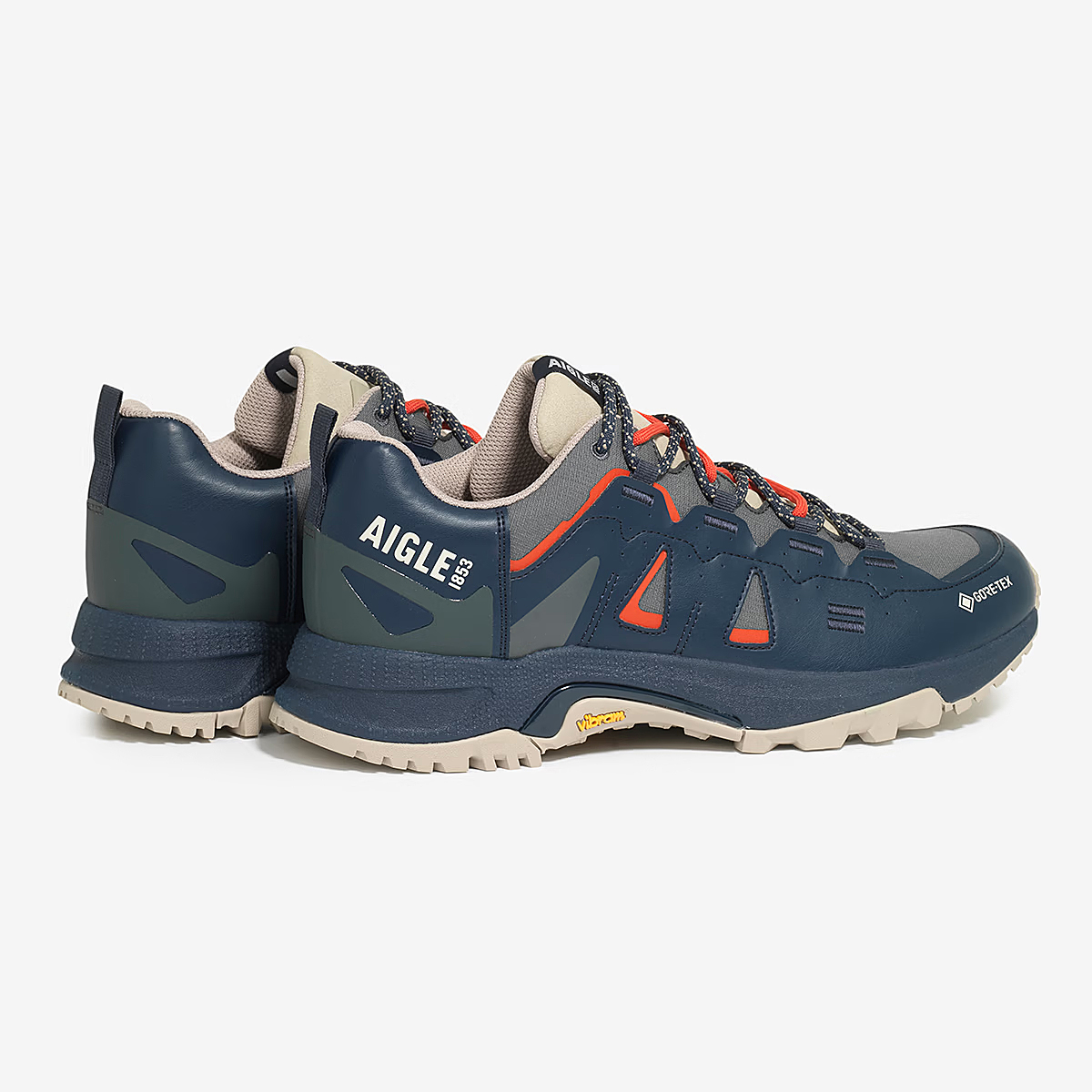 Кросівки Aigle Pariot GTX Royal Navy 42 фото 3