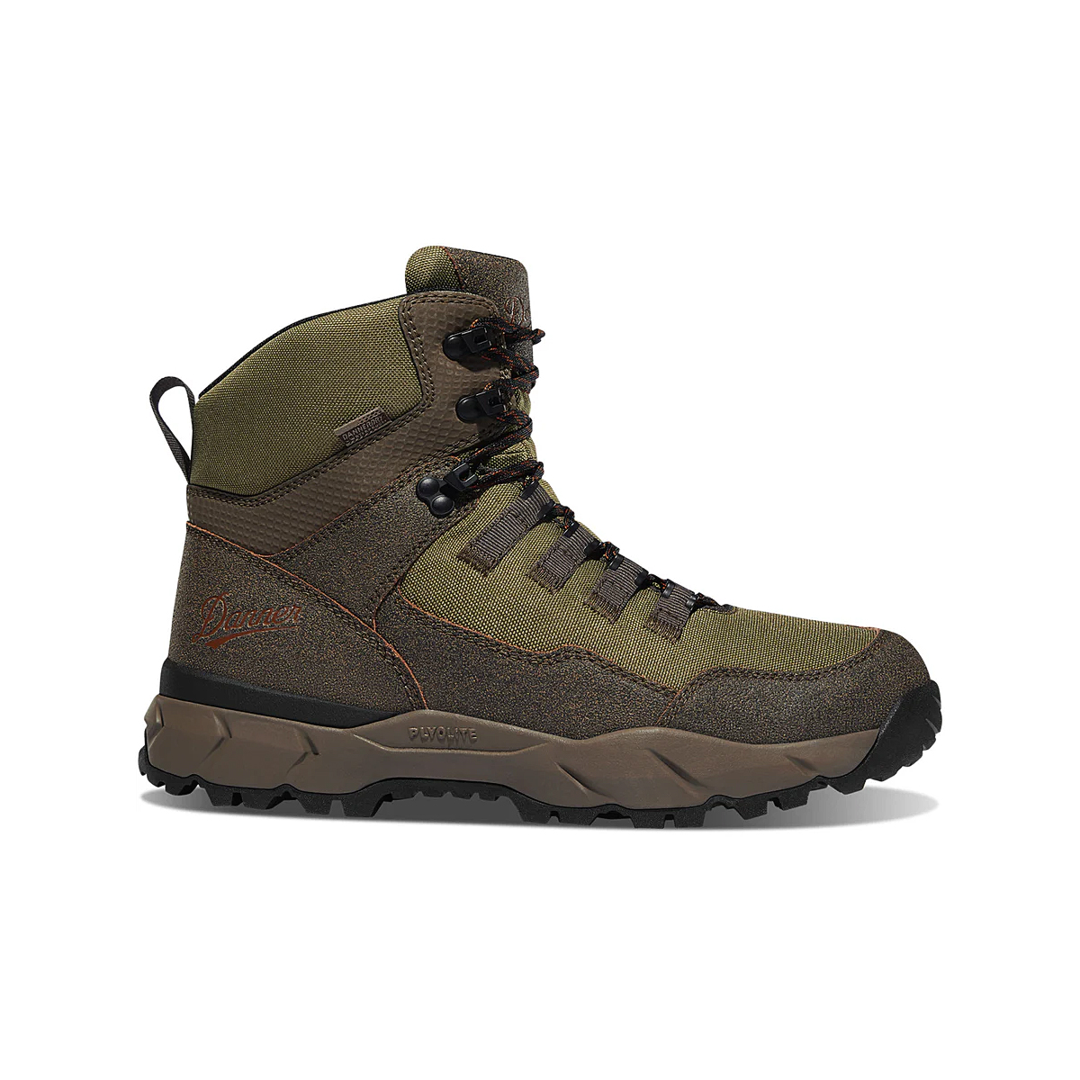 Черевики Danner Vital Trail Brown/Olive 9
