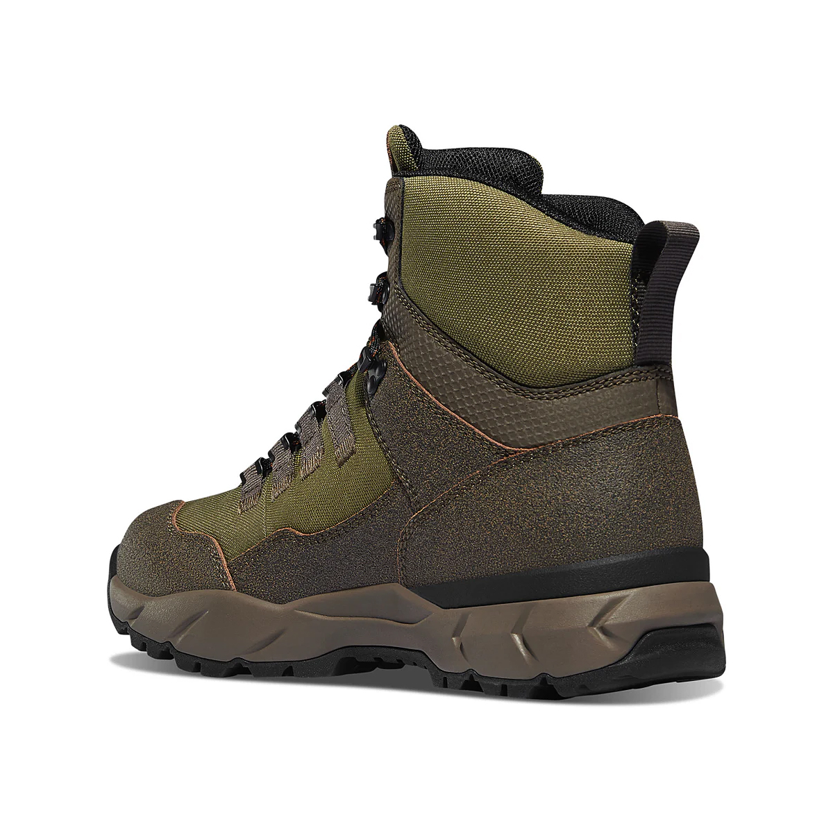 Ботинки Danner Vital Trail Brown/Olive 9 фото 3