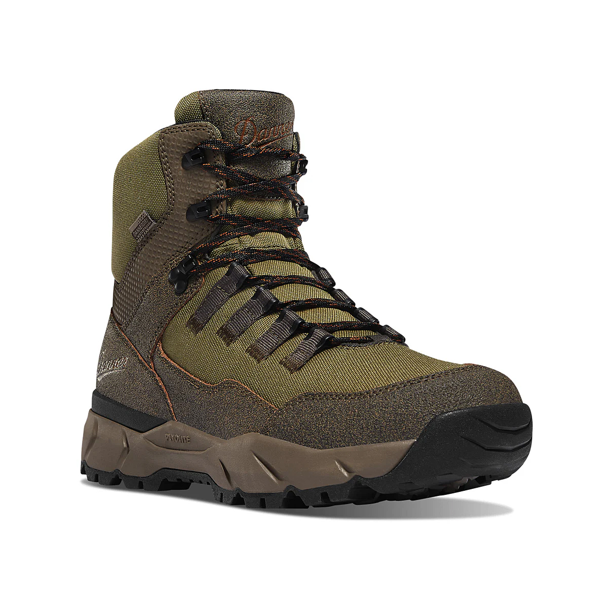 Черевики Danner Vital Trail Brown/Olive 10 фото 2