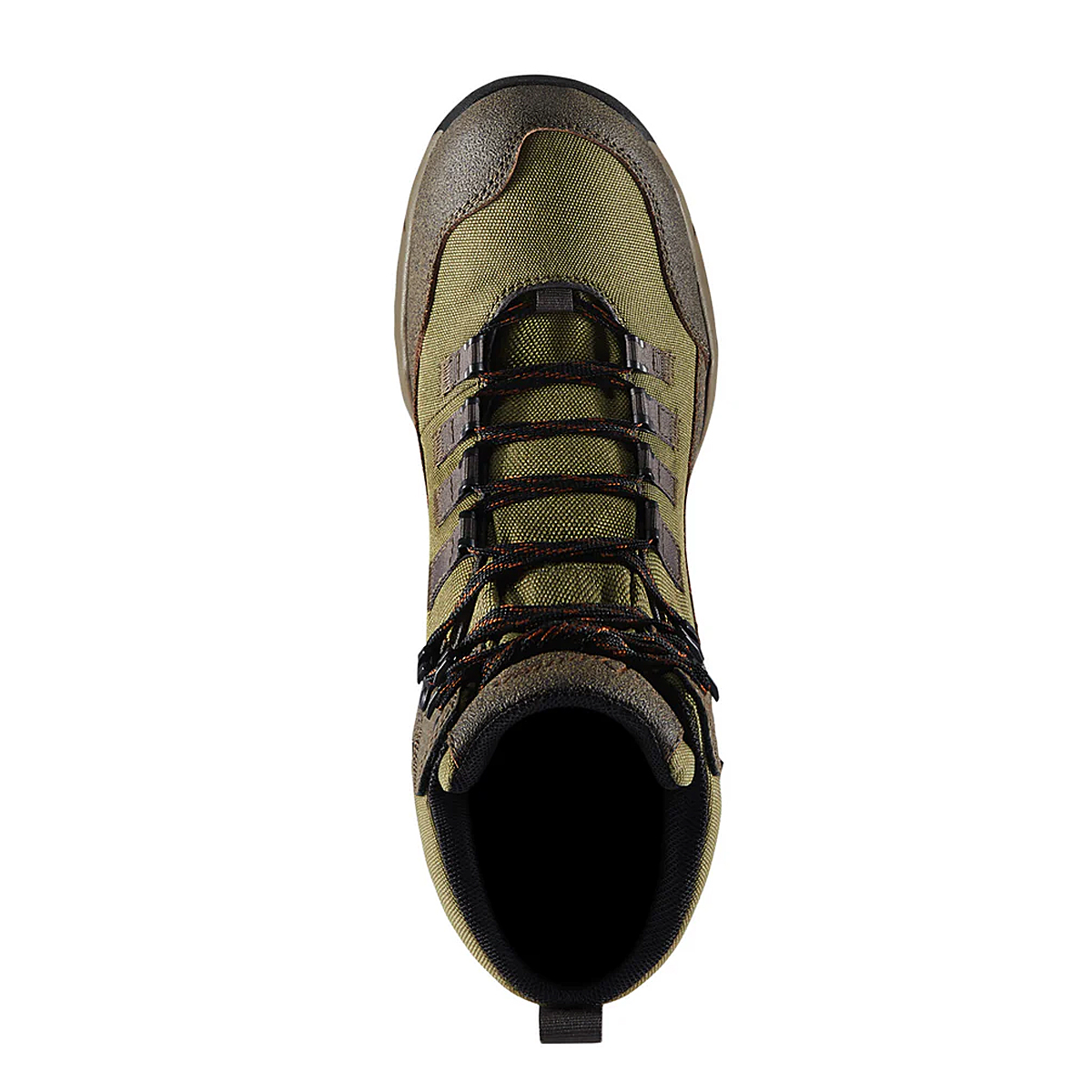 Черевики Danner Vital Trail Brown/Olive 10 фото 4