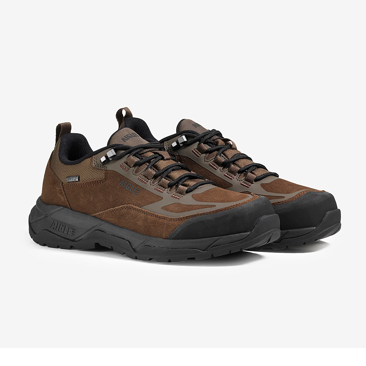 Кросівки Aigle Palka Low MTD Brown 42 фото 2