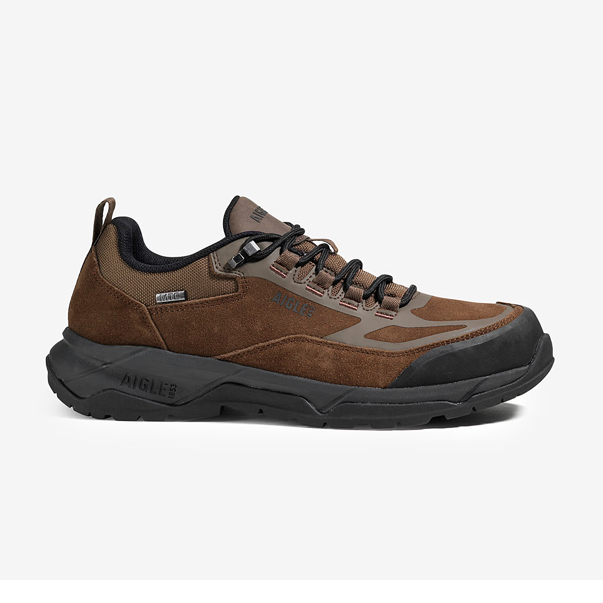 Кросівки Aigle Palka Low MTD Brown 43
