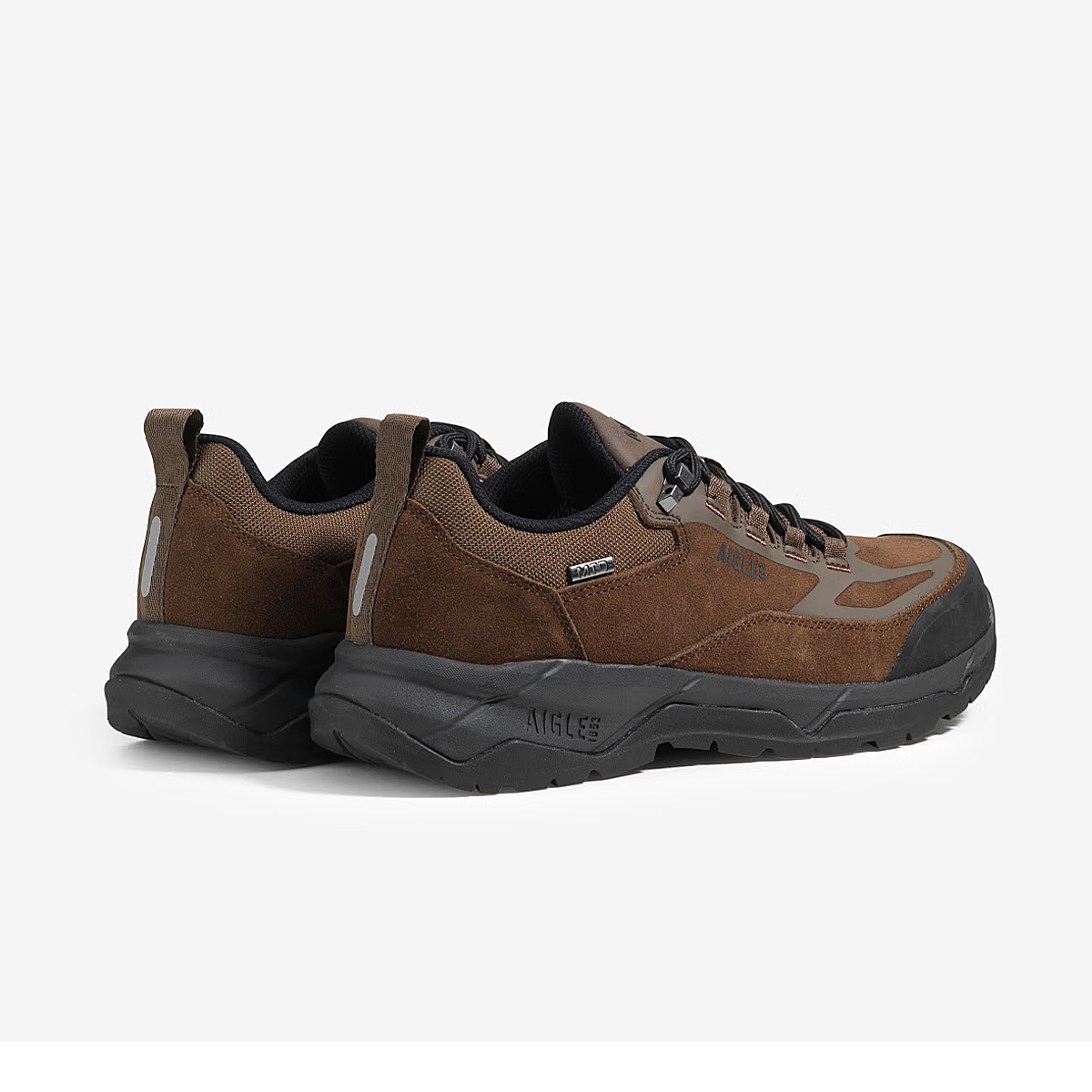 Кросівки Aigle Palka Low MTD Brown 44 фото 3