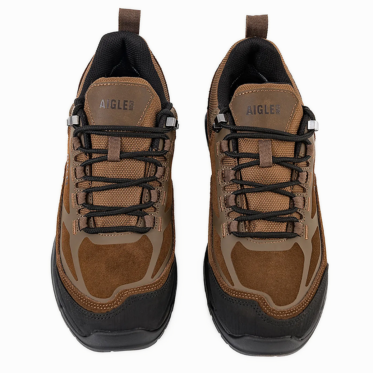 Кросівки Aigle Palka Low MTD Brown 44 фото 5