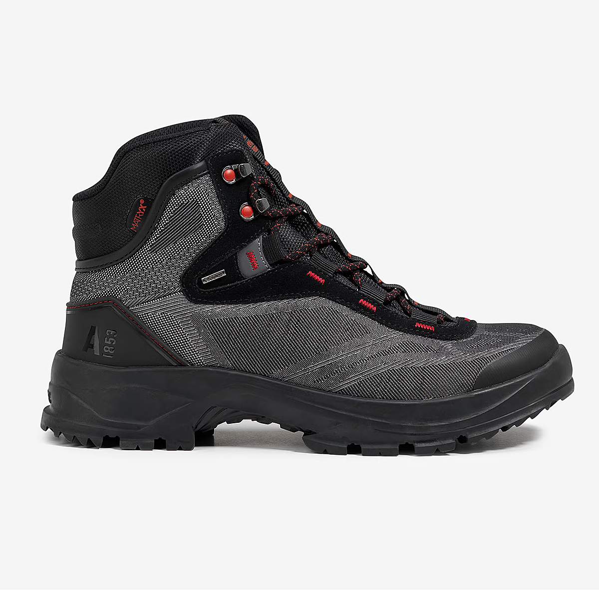 Черевики Aigle Lomond Matrix Noir 41