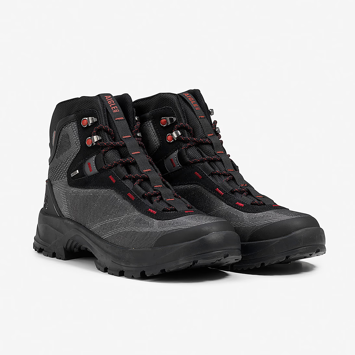 Черевики Aigle Lomond Matrix Noir 41 фото 2