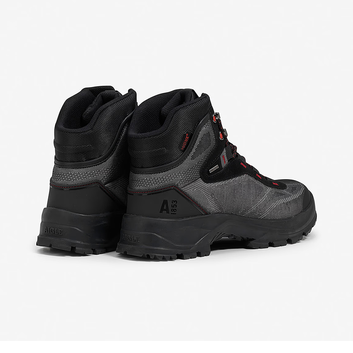 Черевики Aigle Lomond Matrix Noir 41 фото 3