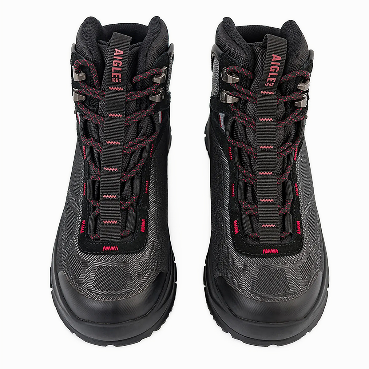 Черевики Aigle Lomond Matrix Noir 41 фото 4