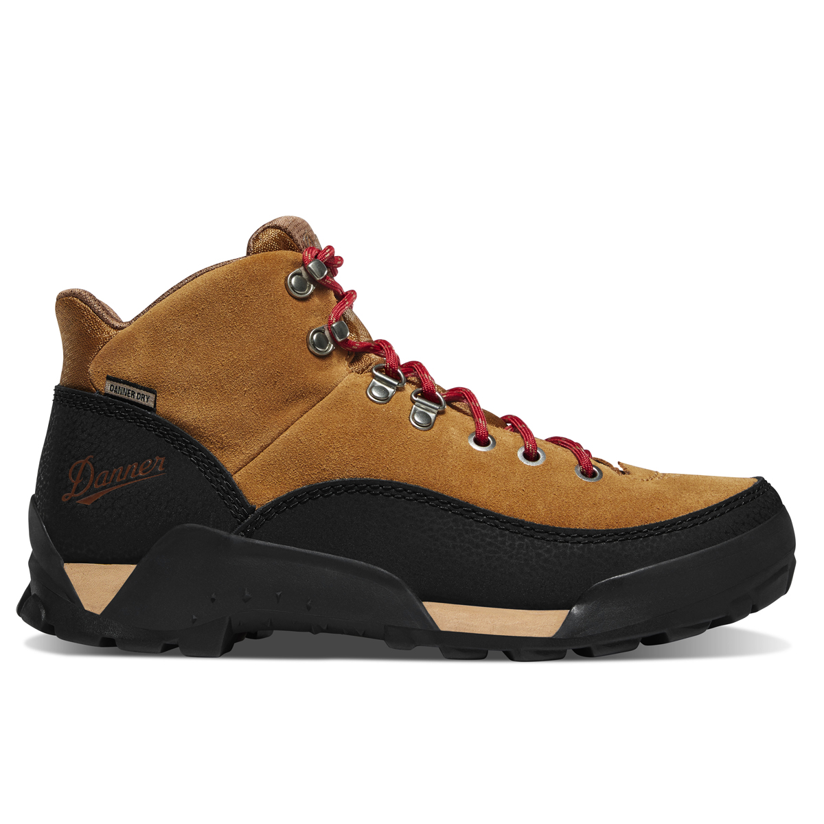 Кросівки Danner Panorama Mid Brown/Red 8.5