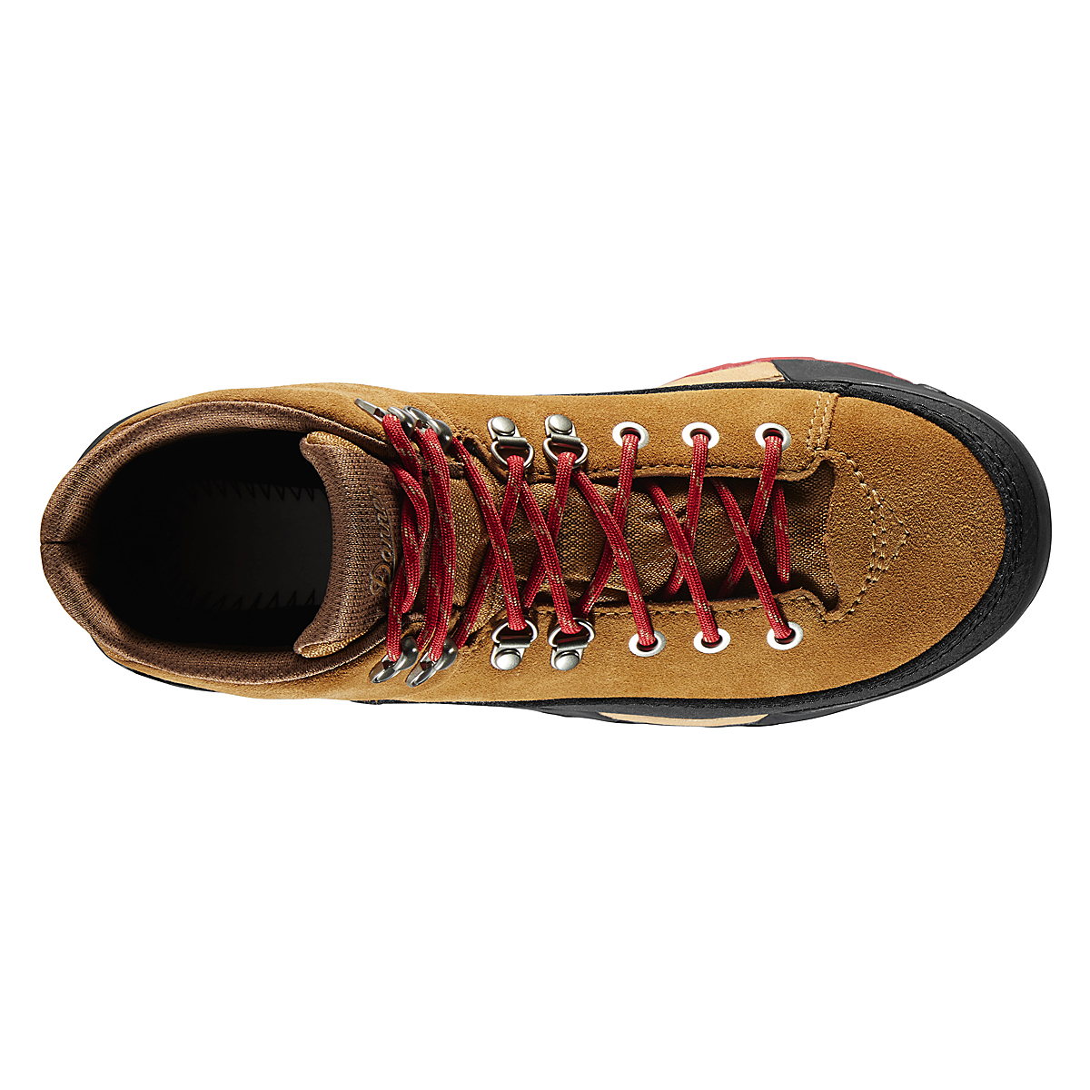 Кросівки Danner Panorama Mid Brown/Red 8.5 фото 4