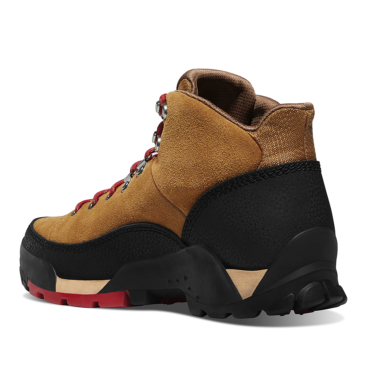 Кроссовки Danner Panorama Mid Brown/Red 9 фото 3
