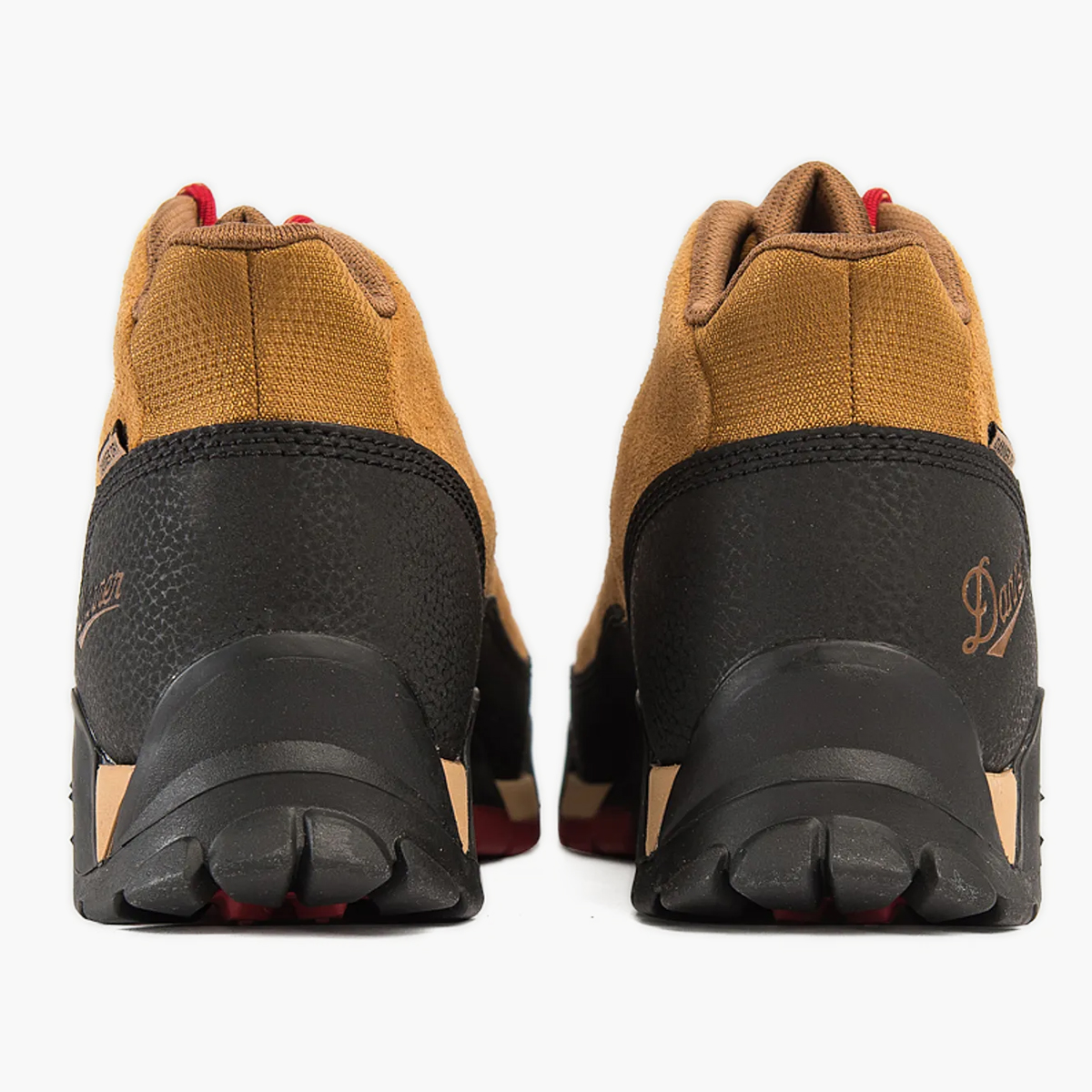 Кроссовки Danner Panorama Mid Brown/Red 9 фото 6