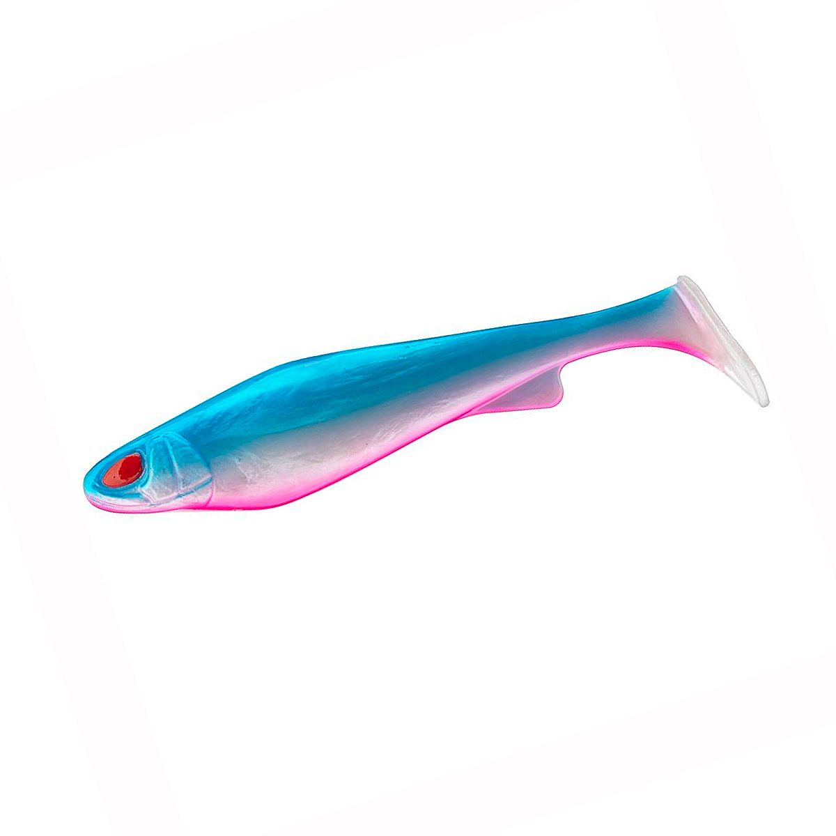 Силикон Daiwa Prorex Lazy Shad 160mm #UV Pink Belly