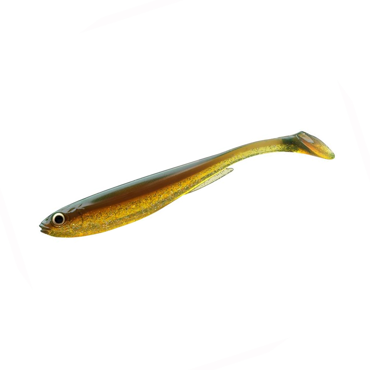 Силикон Daiwa Prorex Slim Shady 105mm 8.0g #Golden Shiner