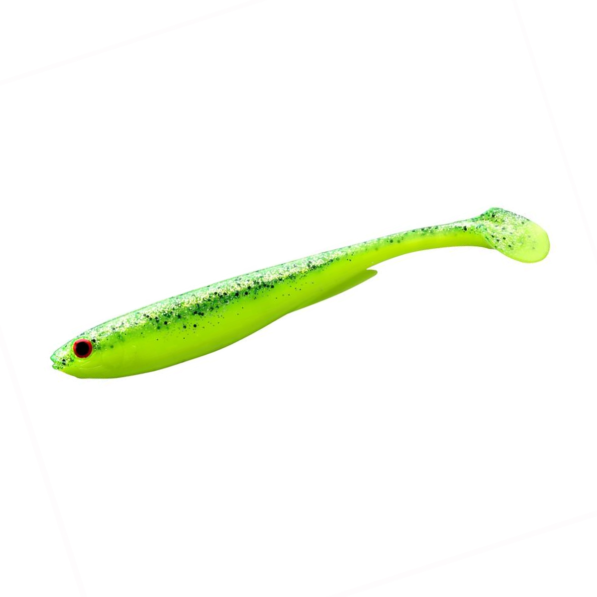 Силикон Daiwa Prorex Slim Shady 105mm 8.0g #Chartreuse Shocker