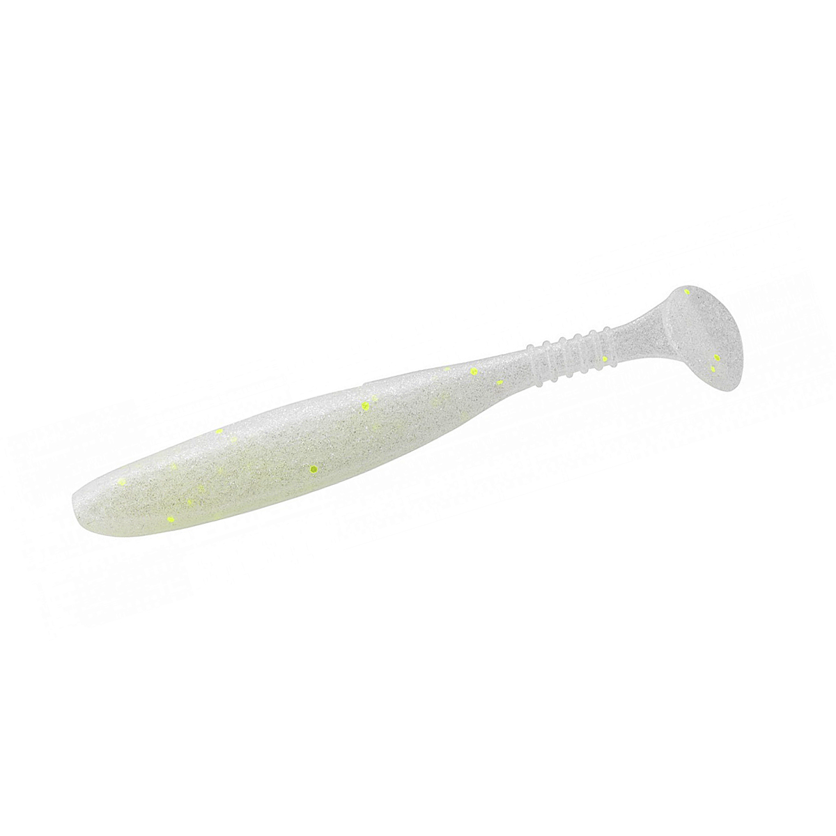 Силікон Daiwa Tournament D'Fin 75mm 10pc #Smoke Shad фото 10