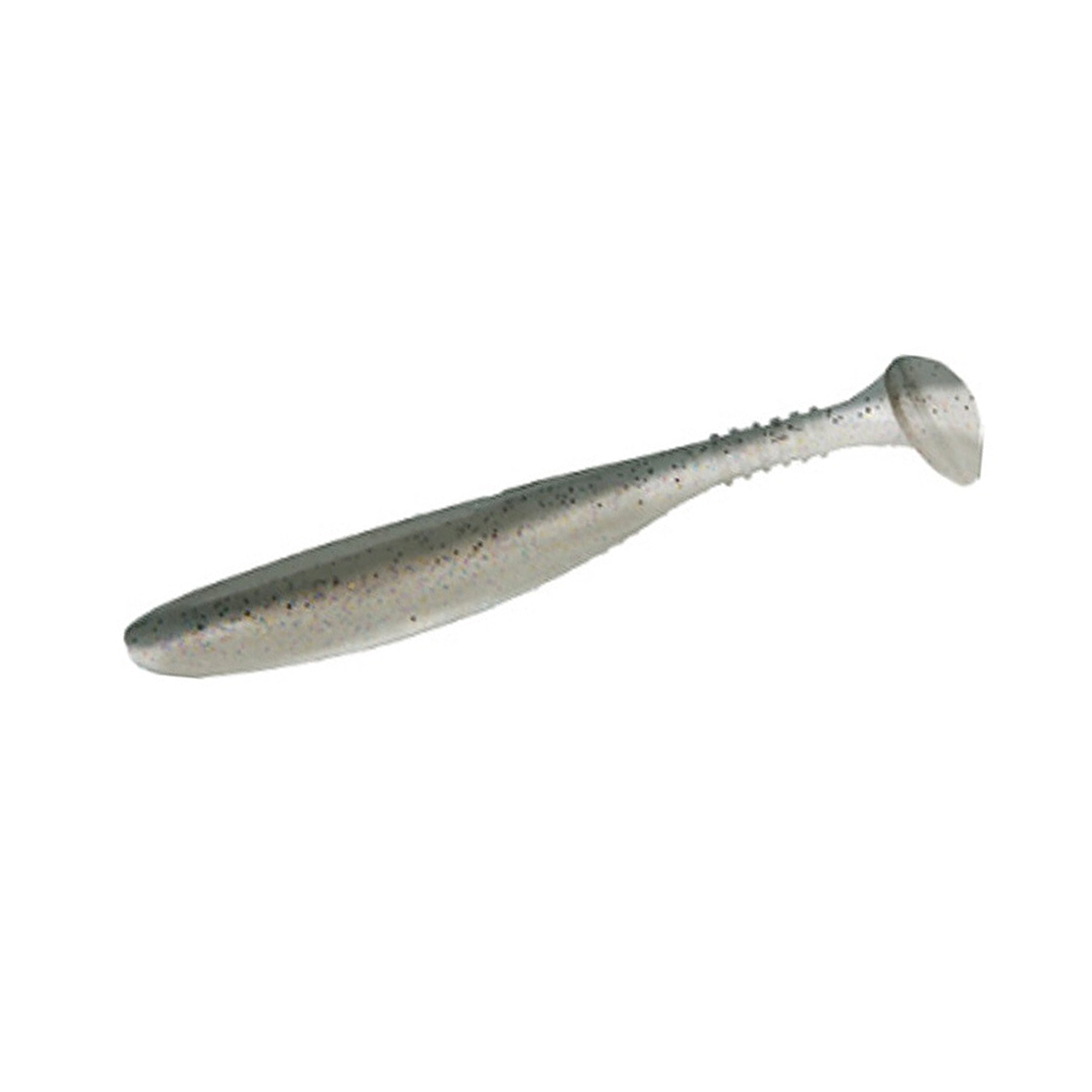 Силикон Daiwa Tournament D'Fin 100mm 7pc #Smoke Shad фото 13