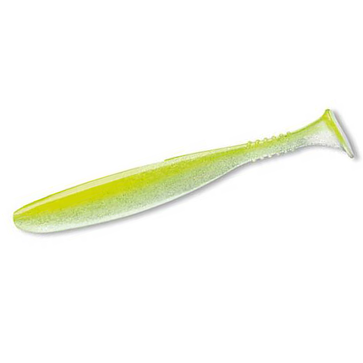 Силикон Daiwa Tournament D'Fin 125mm 5pcs #UV Chartreuse Tiger фото 4
