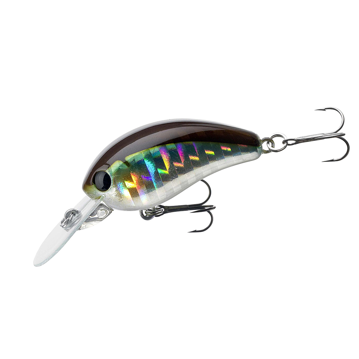 Воблер Daiwa Tournament Baby Crank 35F-DR 35mm 3.5g #Kibinago