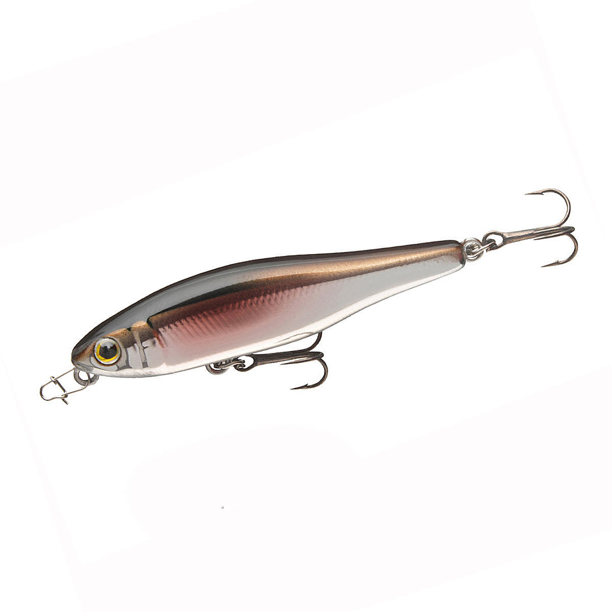 Воблер Daiwa Steez Pencil 60F 60mm 4.2g #Wakasagi