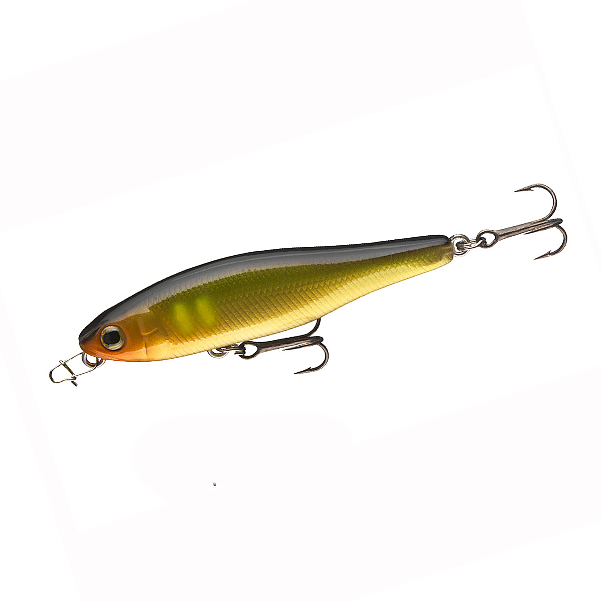 Воблер Daiwa Steez Pencil 60F 60mm 4.2g #Ghost Ayu