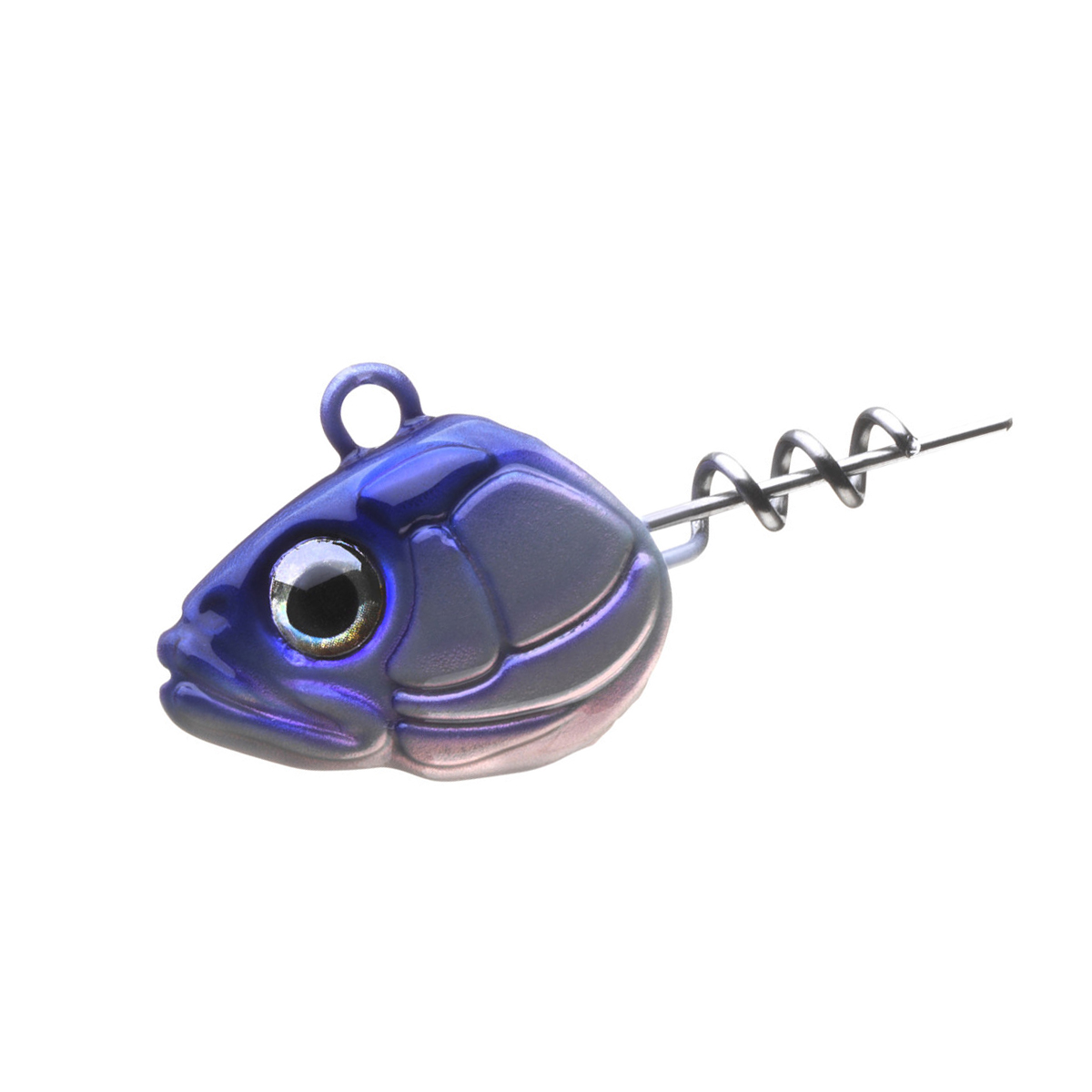 Груз штопор Daiwa Prorex Pelagic Screw-Head Lead Free 30g #Game Changer Pearl