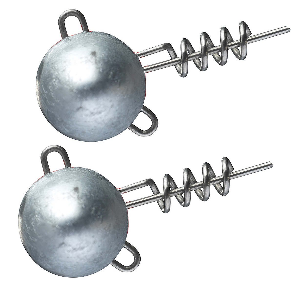Груз штопор Daiwa Prorex Round Screw-in Jig Head Lead Free 28g 2pcs