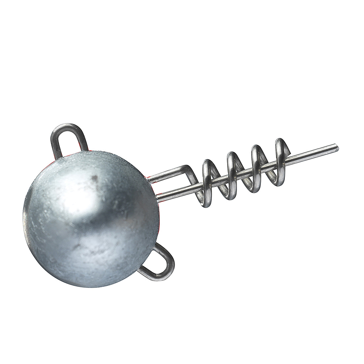 Груз штопор Daiwa Prorex Round Screw-in Jig Head Lead Free 10g 3pcs