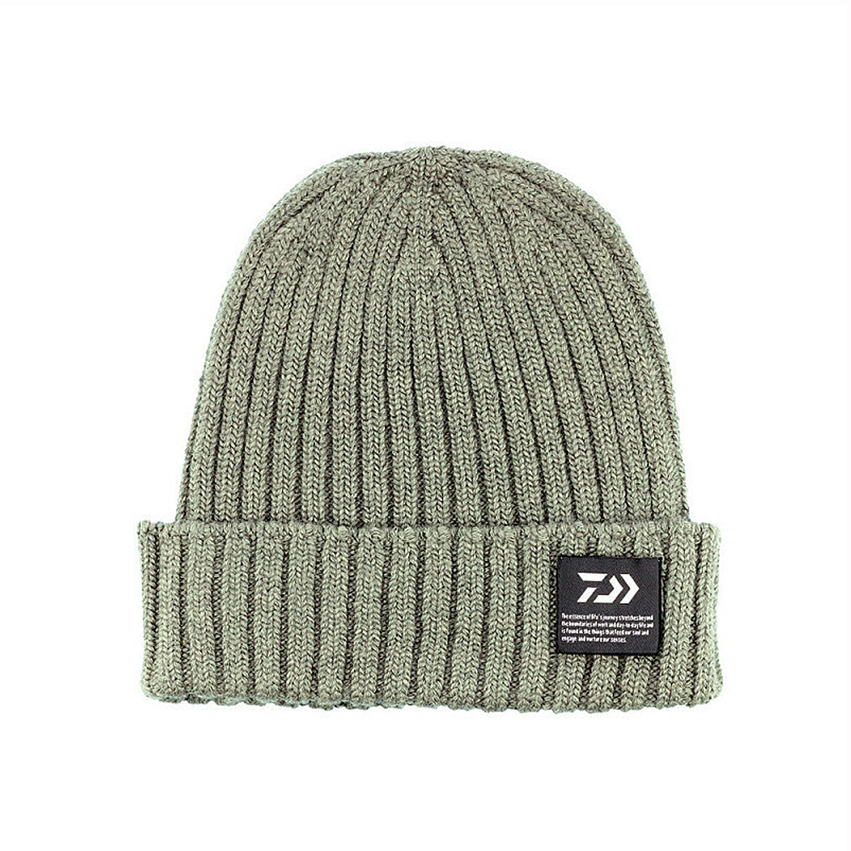 Шапка Daiwa Fisherman's Watch Cap Gray