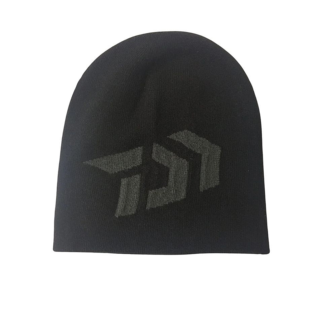 Шапка Daiwa D-Vec Big Logo Beanie Black