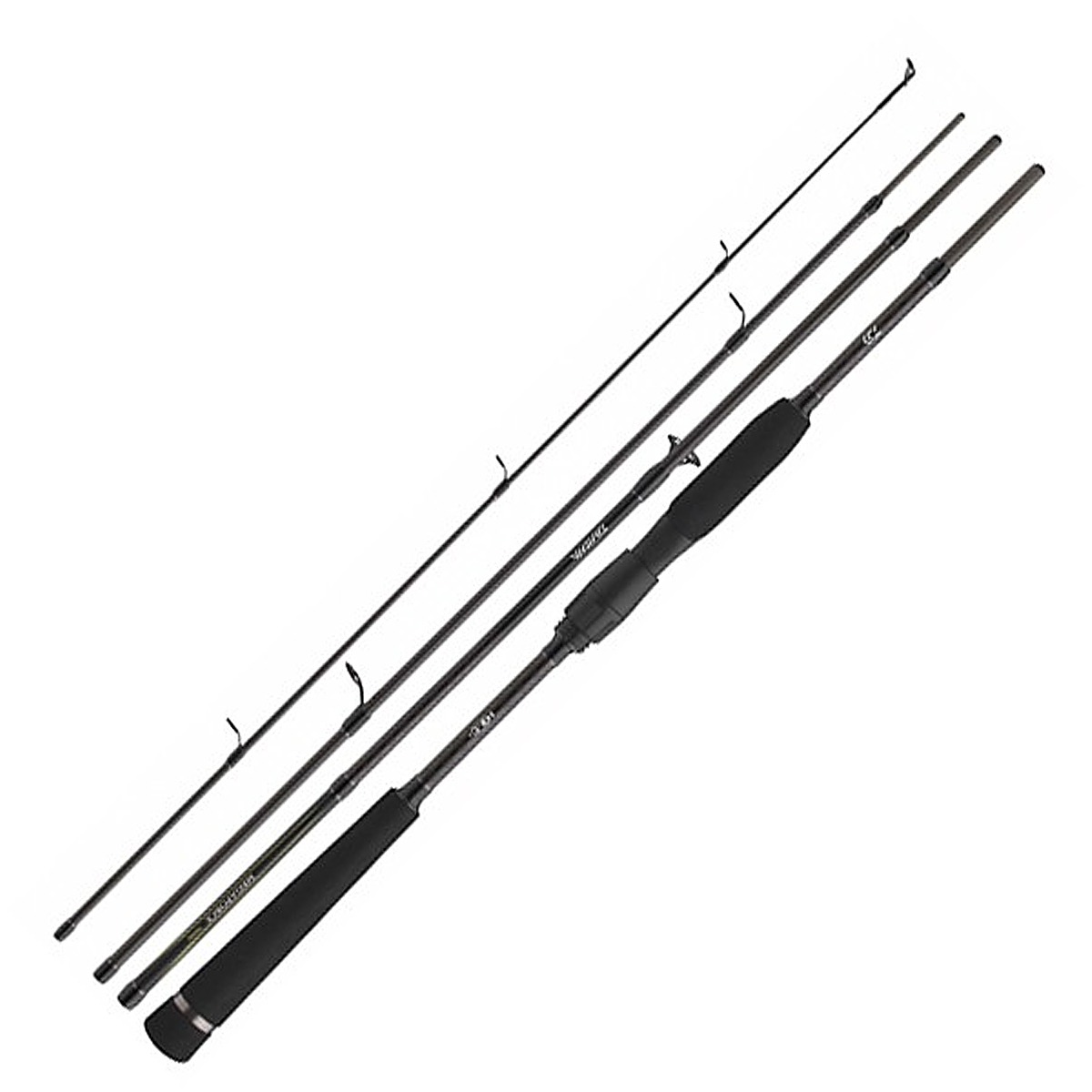 Спінінг тревел Daiwa Megaforce Travel Spin 2.7m 15-50g