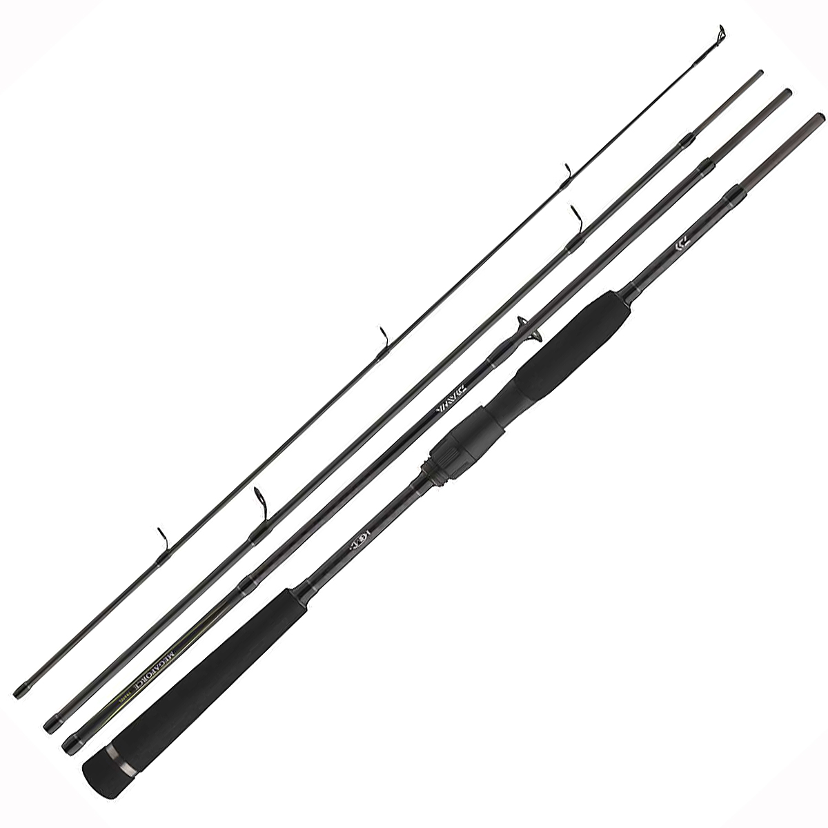 Спінінг тревел Daiwa Megaforce Travel Spin 2.4m 30-70g