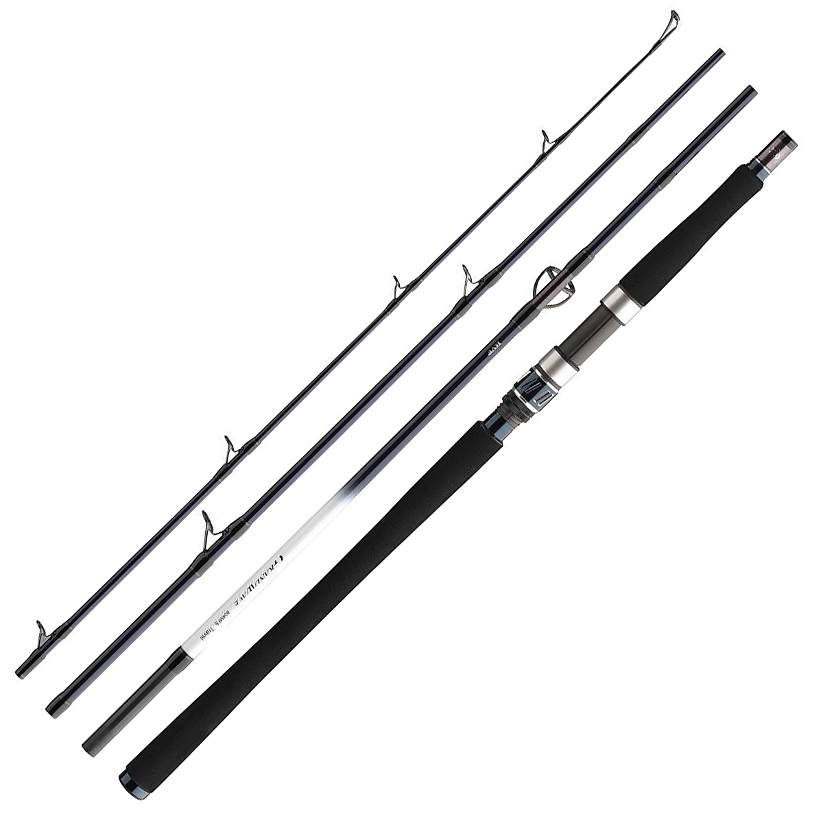Спиннинг тревел Daiwa Grandwave Travel 2.25m 150-300g