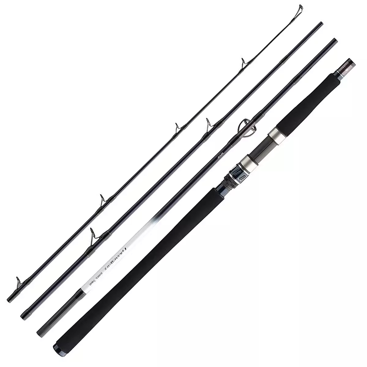 Спиннинг тревел Daiwa Grandwave Travel 2.10m 150-400g фото 2