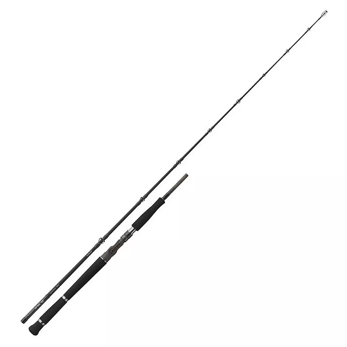 Спиннинг Daiwa Pro Staff CF Vertical 1.9m 180g фото 2