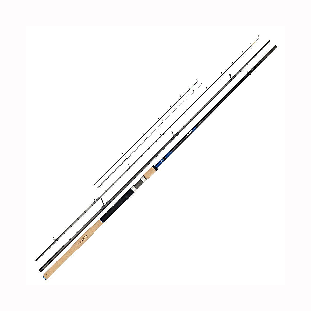 Фидер Daiwa N'Zon Distance Special X Power Feeder 4.27m 180g