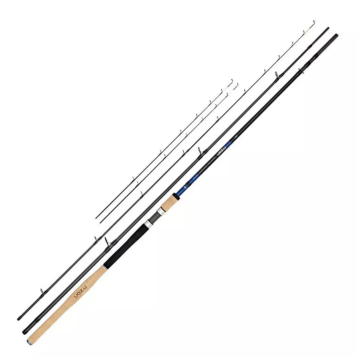 Фідер Daiwa N'Zon Distance Special Power Feeder 4.27m 150g фото 2