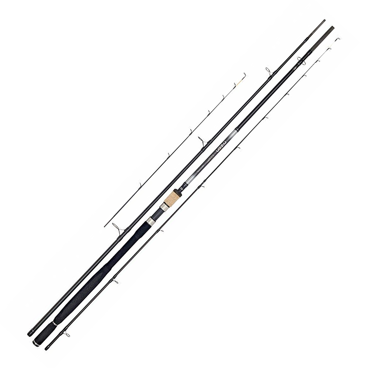 Фидер Daiwa N'Zon Super Slim Power Feeder 3.3m 150g