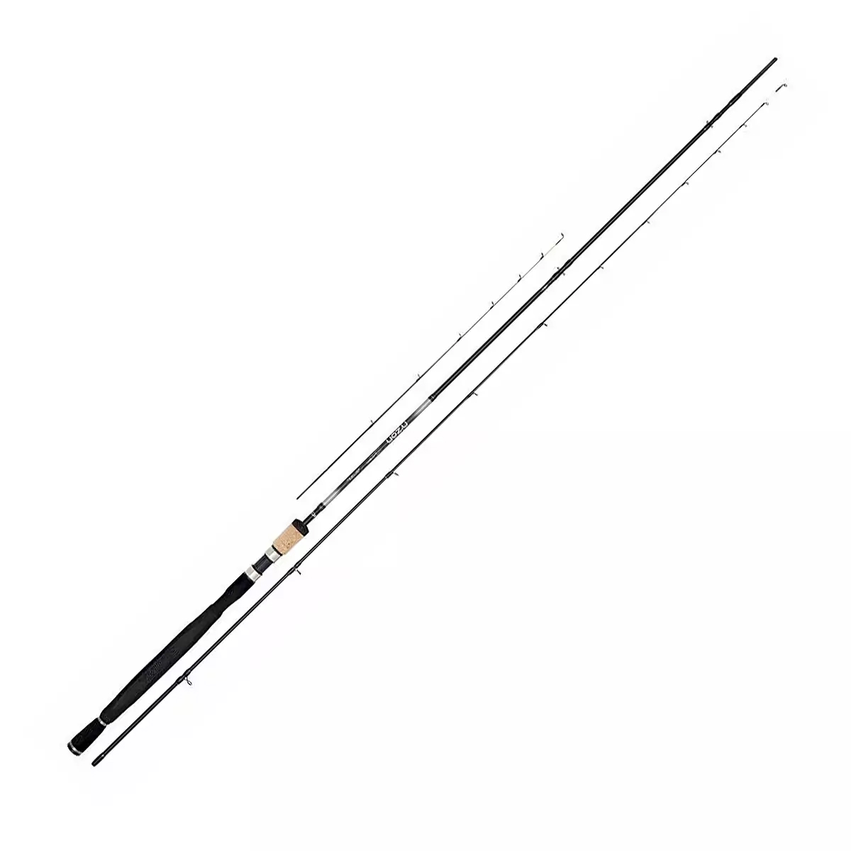 Фидер Daiwa N'Zon Super Slim Power Feeder 3.3m 150g фото 2