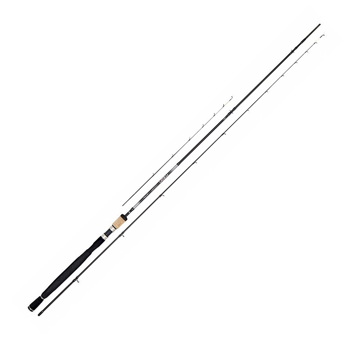 Фидер Daiwa N'Zon Super Slim Power Feeder 3.0m 150g