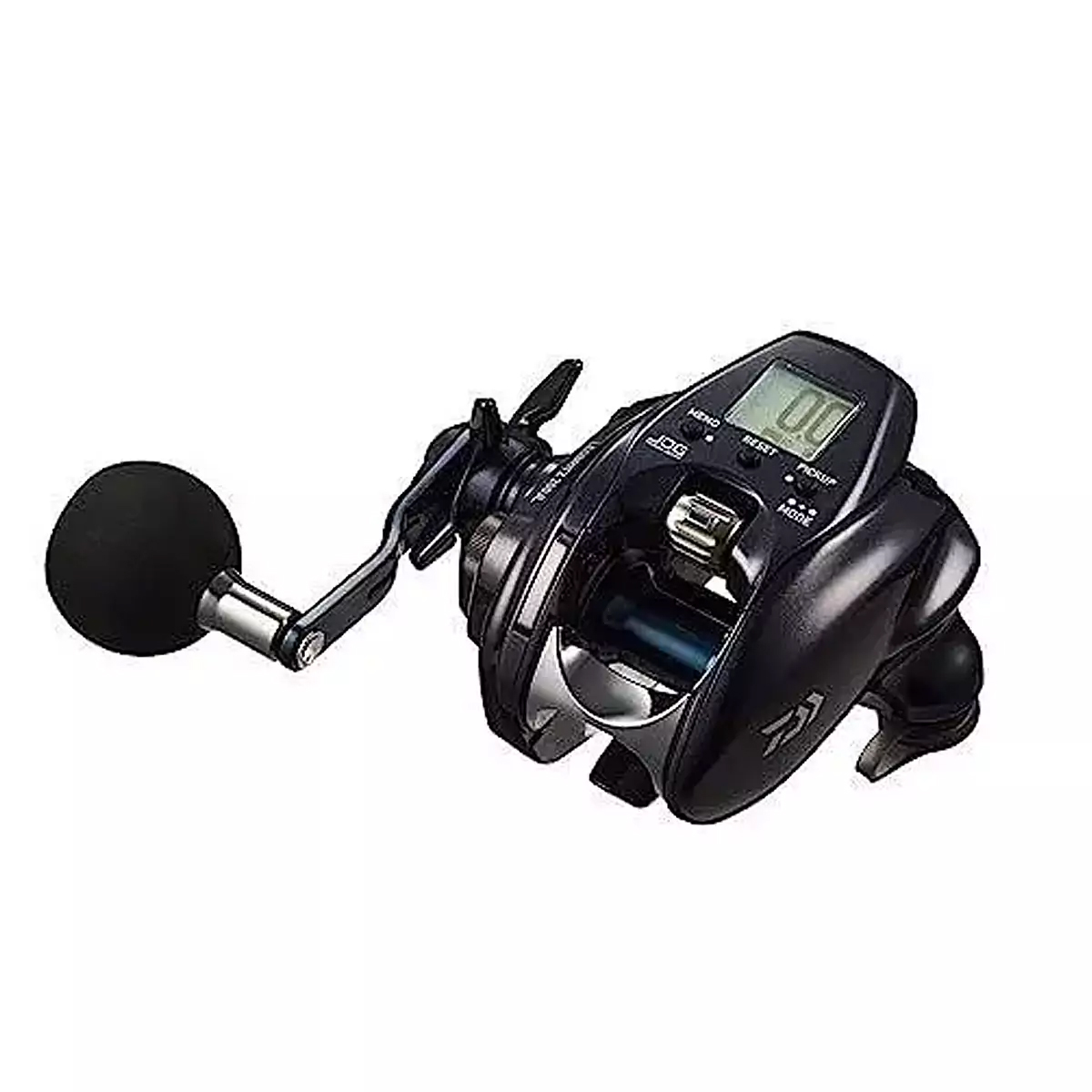 Котушка електрична Daiwa 23 Leobritz 300JL фото 2